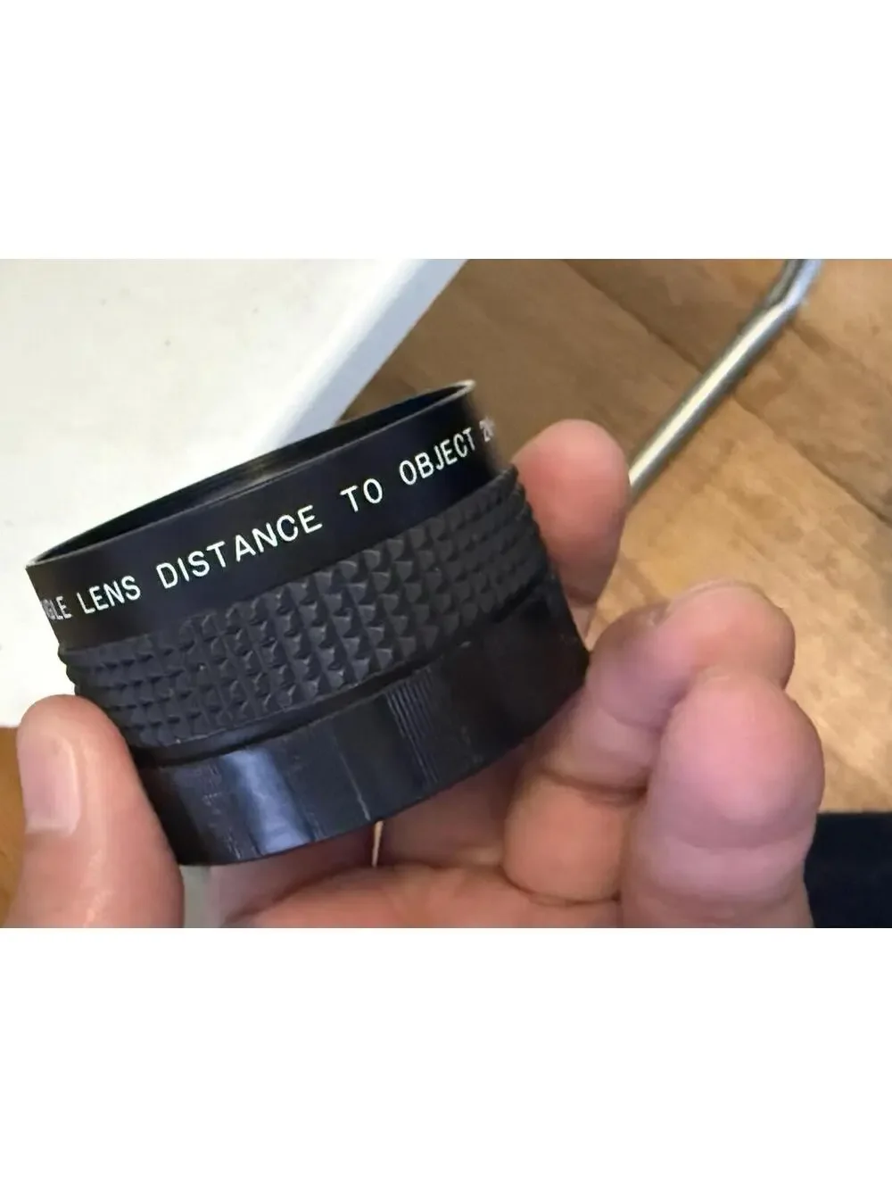 Imado Lens Set Includes 2 Lenses And case